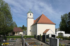 Deusmauer, St. Maria und Margareta (Pip)