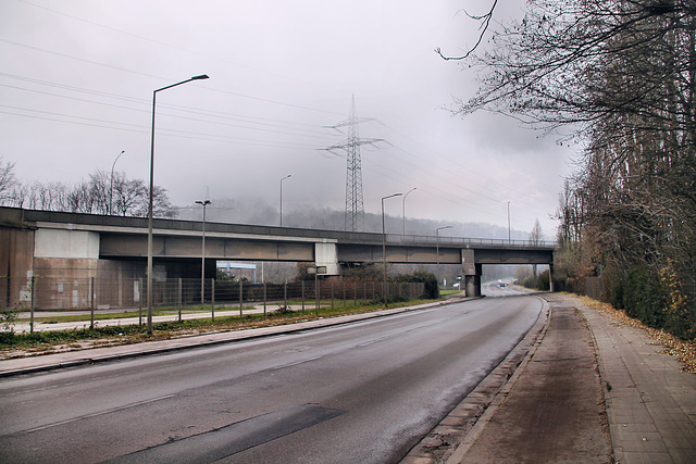 Alsumer Straße (Duisburg-Bruckhausen) / 17.12.2022