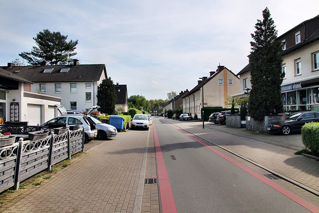 Akazienstraße (Lünen-Altlünen) / 13.04.2024