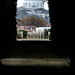 Keyhole View, Rome, to St Peter's Basilica