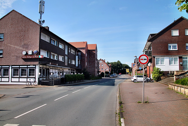 Wulfener Straße (Dorsten-Lembeck) / 20.07.2024