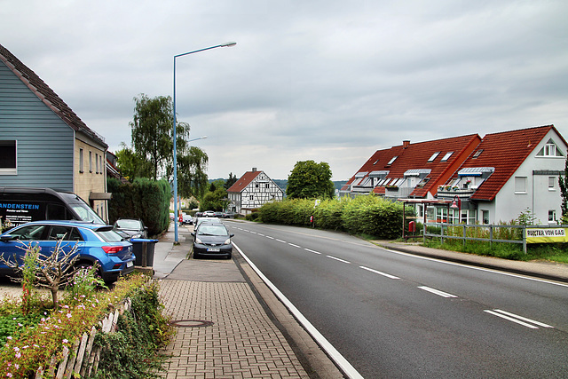 B483 Winterberger Straße (Schwelm) / 27.07.2024