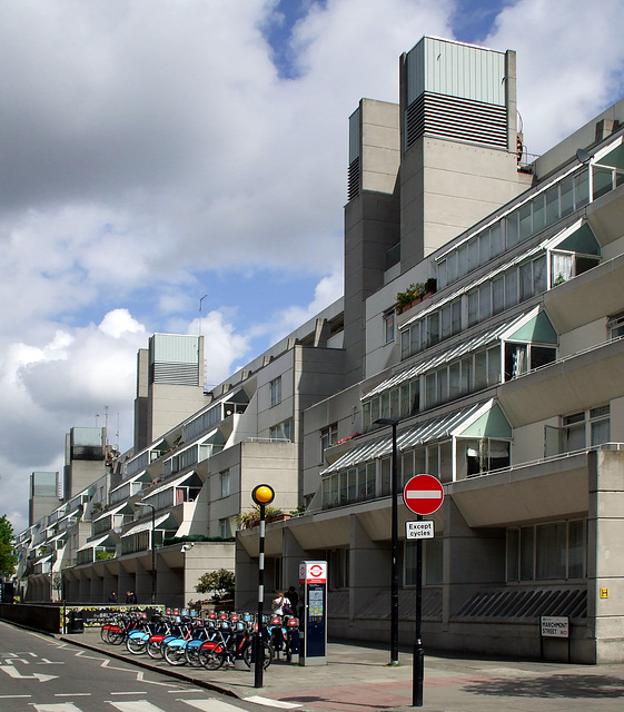 London - Brunswick Centre 2015-05-07