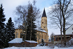 The Church, Oberwiesenthal.