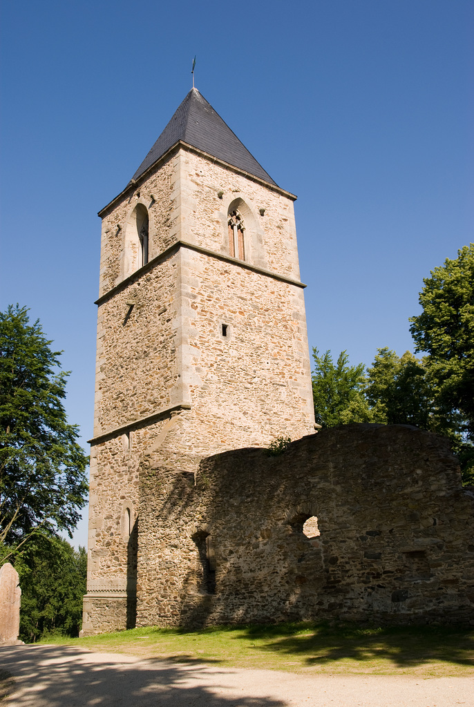 Wunsiedel und Bürgerpark