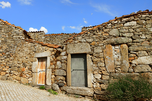 Picote, Portugal