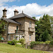 Lodge to Wootton Hall, Ellastone, Staffordshire