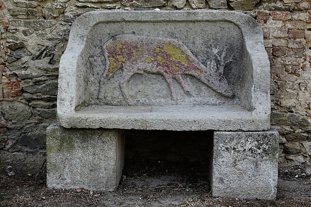 Bench for Hunters, Fishermen and Other Storytellers ;-)