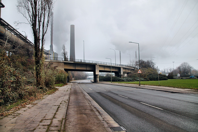 Alsumer Straße (Duisburg-Bruckhausen) / 17.12.2022