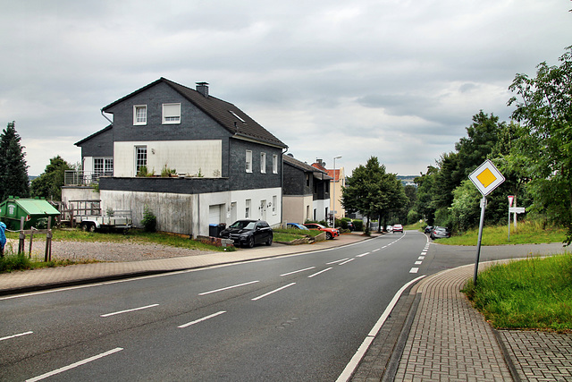 Frankfurter Straße (Schwelm) / 27.07.2024