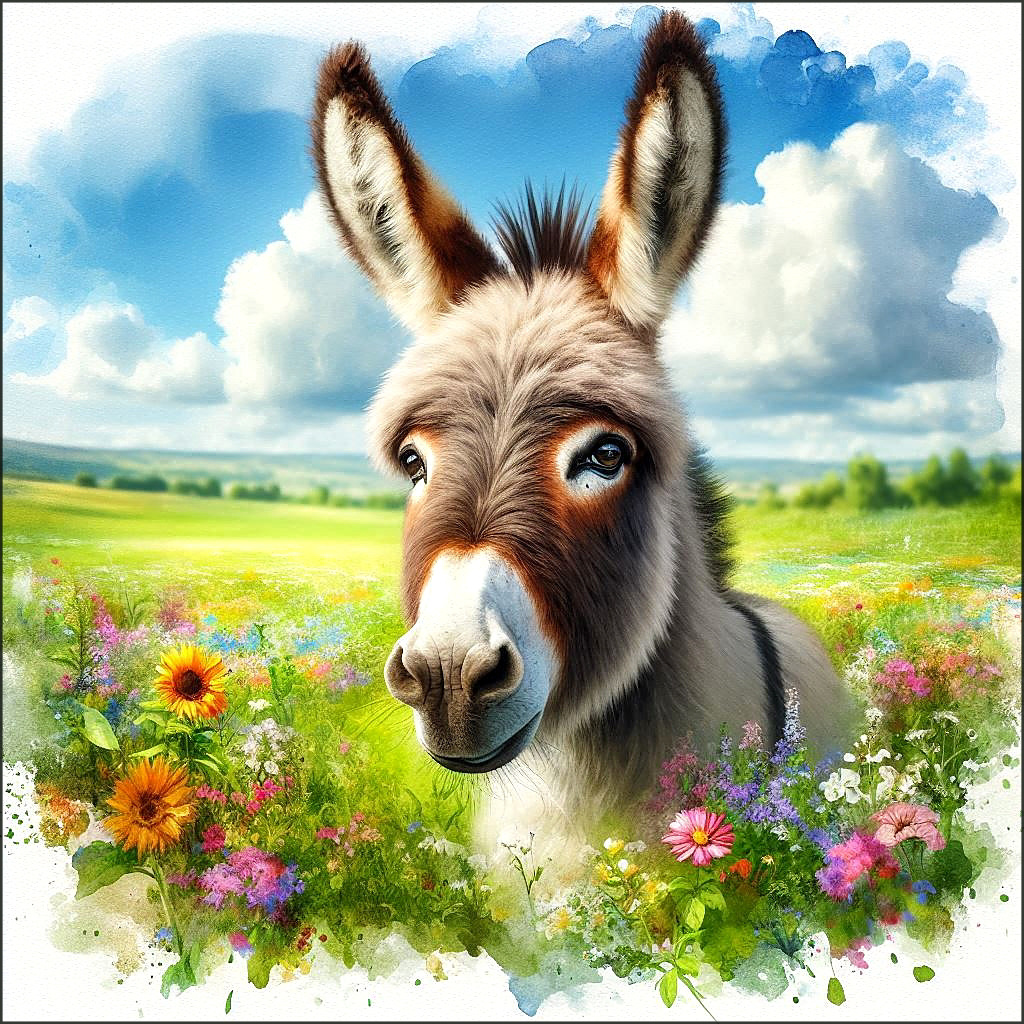 Donkey