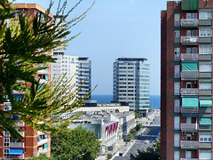 Barcelona - Mediterranean Sea