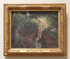 Bather in the Woods by Pissarro in the Metropolitan Museum of Art, May 2011