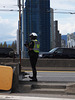 ON GRANVILLE BRIDGE