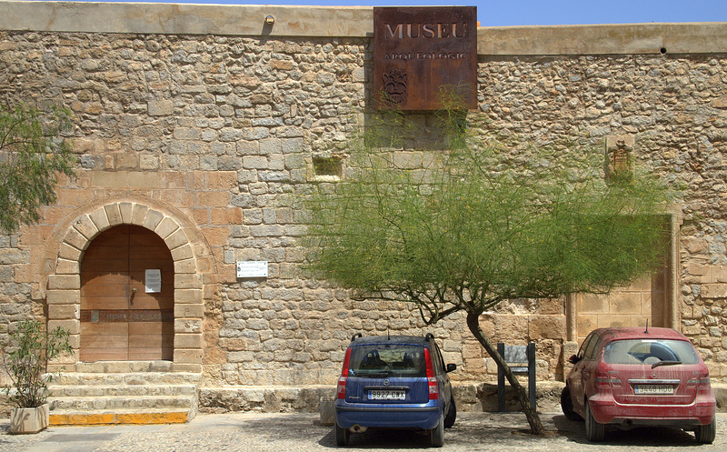 Archaeological Musum