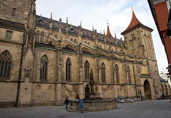Marienkirche in Reutlingen