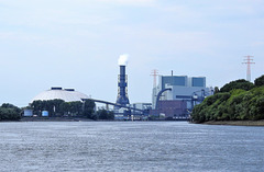 Kohlekraftwerk Moorburg