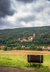 Schlossblick / Castle View - HBM (345°)