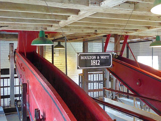 Crofton Beam Engines (11) - 22 August 2021