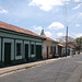 Une ruelle paisible du Nicaragua