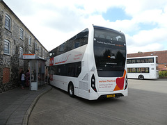 Coach Services Limited CS22 BUS in Thetford - 26 Jul 2024 (P1180806)