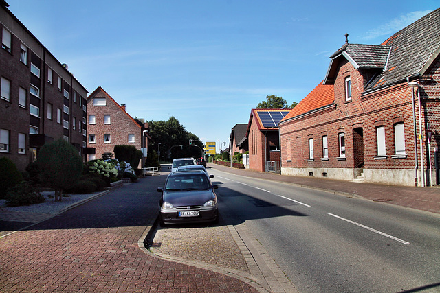 Wulfener Straße (Dorsten-Lembeck) / 20.07.2024