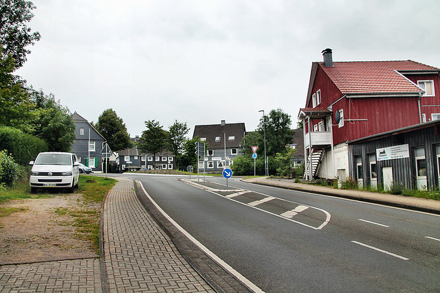 Frankfurter Straße (Schwelm) / 27.07.2024