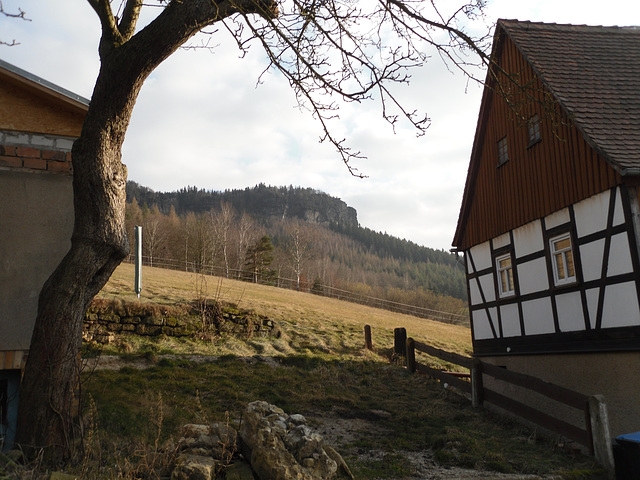 Kleiner Zschirnstein