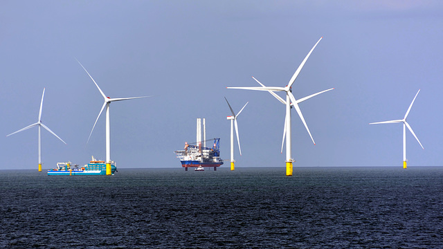 Windpark Race Bank