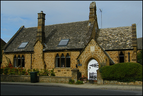 The Old School at Adderbury