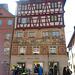 Am Rathausplatz in Stein am Rhein