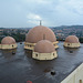 Uganda, Kampala, Gaddafi National Mosque Domes