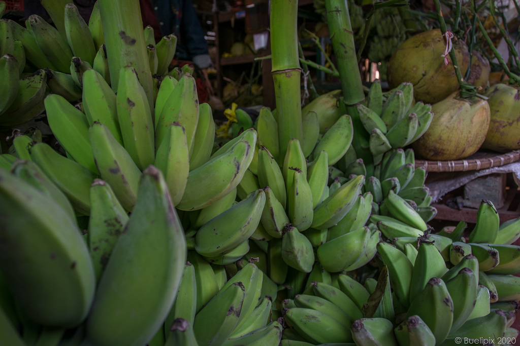 auf dem Myoma Market in Sagaing (©Buelipix)