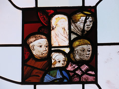 stamford st john church, lincs (36) c15 glass