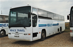 Neal’s Travel P430 JDT at Isleham – 30 Nov 1996 (339-16A)