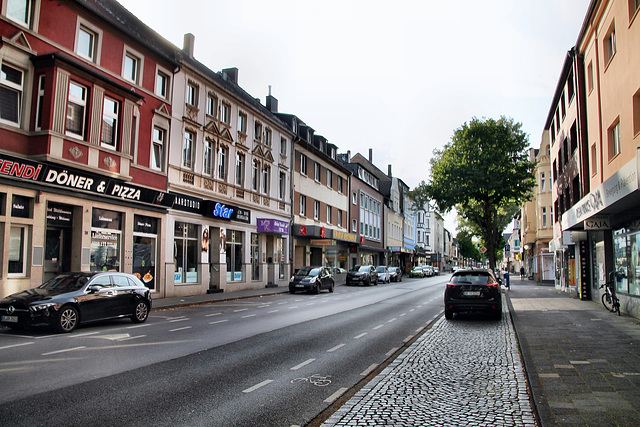 Ewaldstraße (Gelsenkirchen-Resse) / 25.07.2022