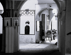 Godot Art Gallery