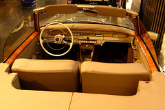 Borgward Isabella TS Coupé Cabrio (1961)