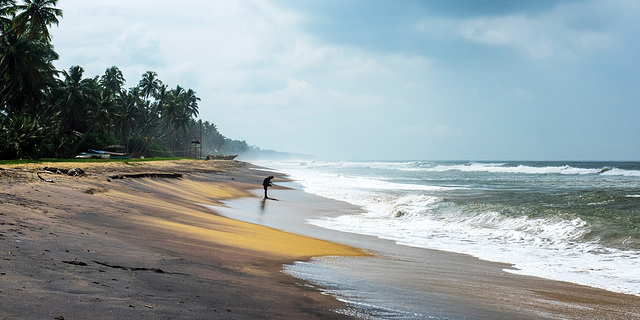 Wadduwa, Sri Lanka