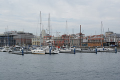 La Coruna Harbour