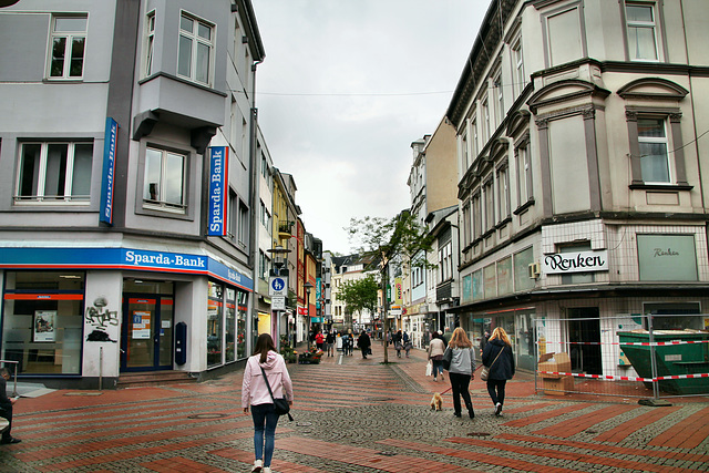 Dreiringstraße (Essen-Steele) / 29.04.2020