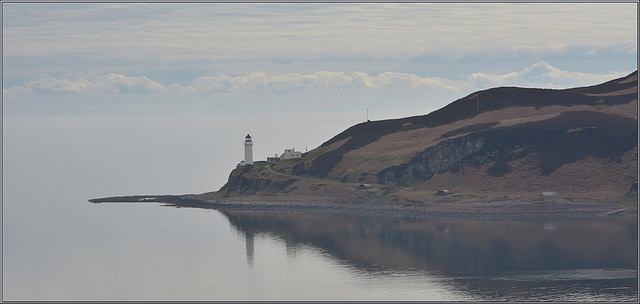 Davaar Island lighthouse