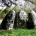 Dolmen de Abuime