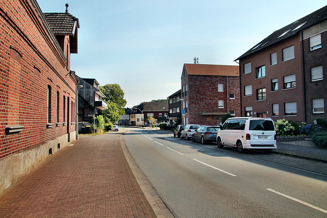 Wulfener Straße (Dorsten-Lembeck) / 20.07.2024