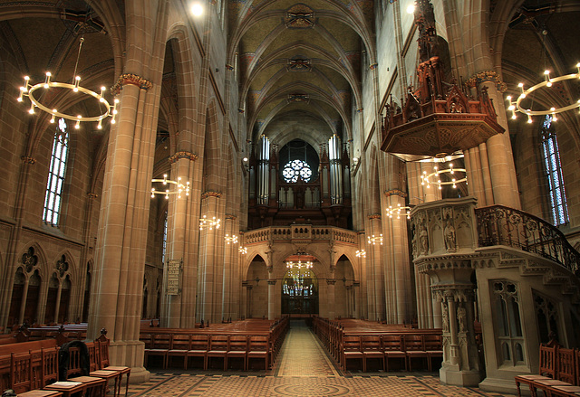 Marienkirche in Reutlingen