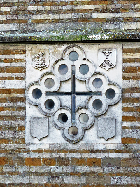 triangular lodge, rushton, northants