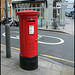 EVIIR pillar box