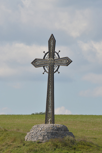 Каменец-Подольский, Крест Согласия / Kamenetz-Podolsky, The Cross of Consent