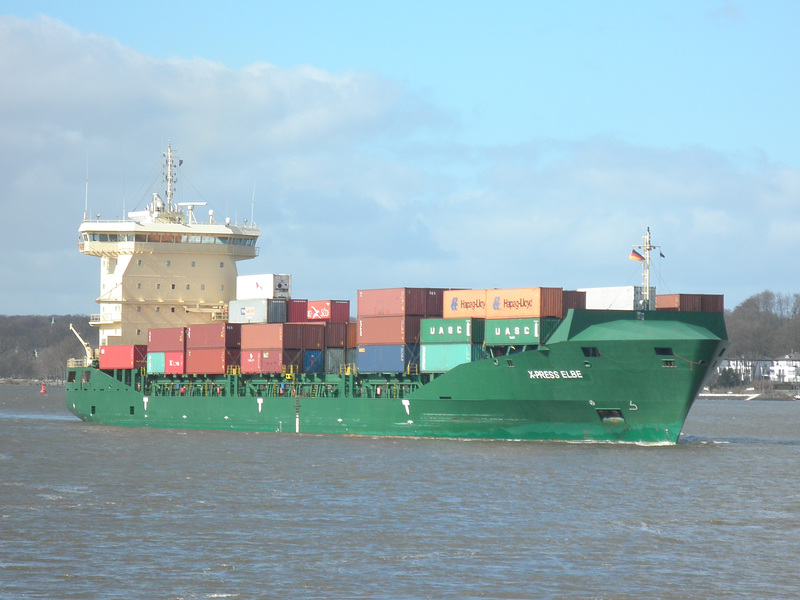 X-Press Elbe