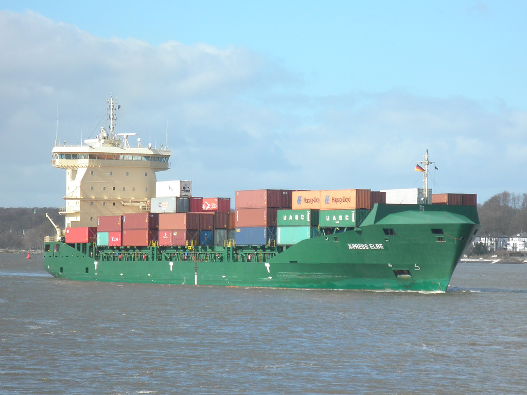 X-Press Elbe